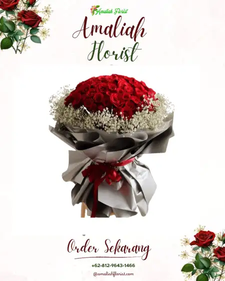 Buket Bunga Murung Raya